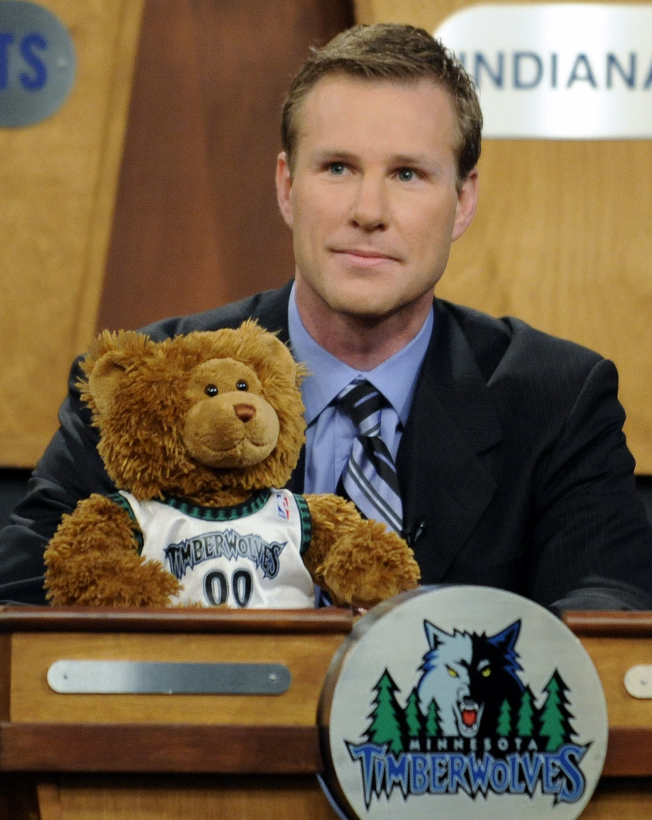 Fred Hoiberg
